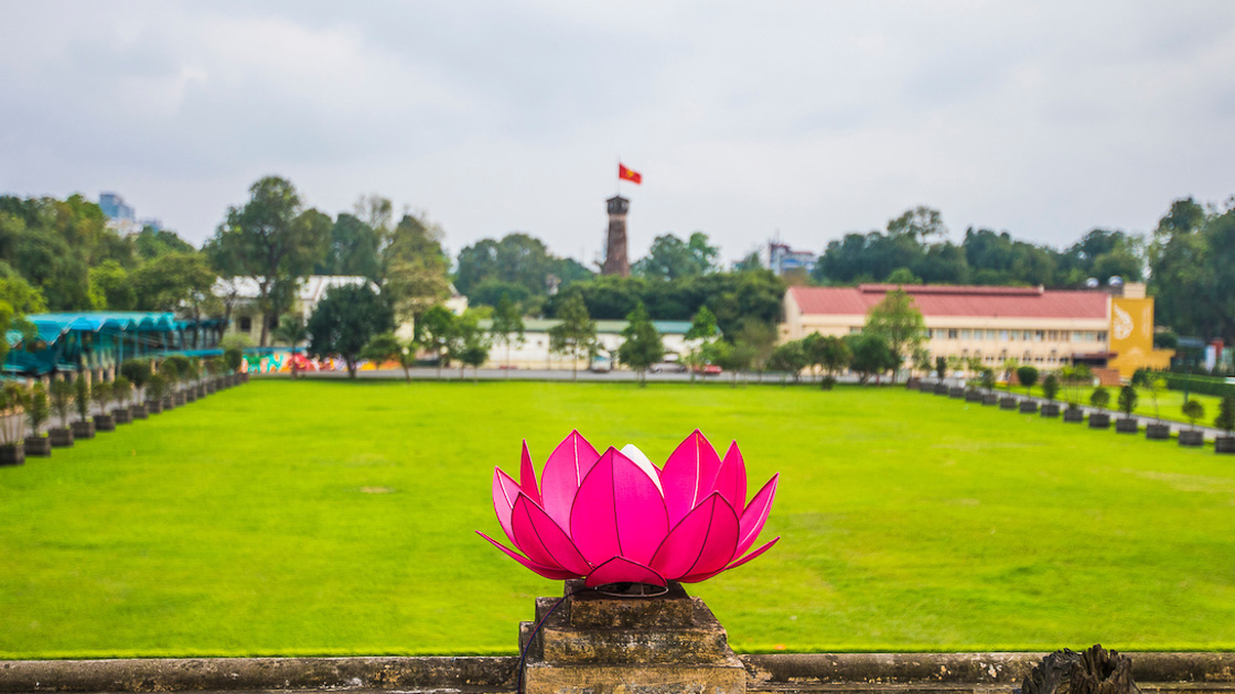 An inside guide to the Thang Long Citadel Vietnam Tourism